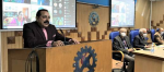 Hon'ble Minister for S&T Dr. Jitendra Singh says, CSIR's newly developed Disinfection technology is being installed to combat pandemic in railway coaches, AC buses, and closed spaces.