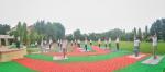 Staff and Students celebrated the International Day Of Yoga at CIMAP colony.