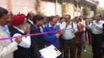 Launch of Krishi Shakti developed by CSIR-CMERI on 20112014