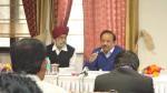 Launch of Krishi Shakti developed by CSIR-CMERI on 20112014