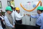 Hon’ble Minister Dr. Harsh Vardhan Ji inaugurated DME Pilot Plant under Mission Project “Catalysis for Sustainable Development”.