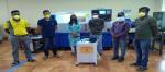 CSIR-IMMT developed COVID-19 antiviral spray machine - JeevNasi.