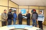 CSIR IHBT inked agreement with M/s AB Scientific Solutions for production of hand sanitizers & other disinfectants