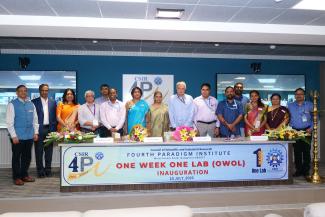 One Week One Lab - (CSIR-4PI)