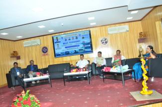 One Week One Lab - (CSIR-IMMT)