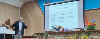 CSIR AMRIT Lecture Series by Prof. Devang V. Khakhar