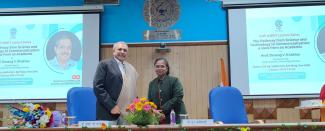 CSIR AMRIT Lecture Series by Prof. Devang V. Khakhar