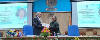 CSIR AMRIT Lecture Series by Prof. Devang V. Khakhar