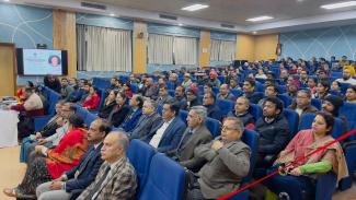 CSIR AMRIT Lecture Series by Prof. Devang V. Khakhar