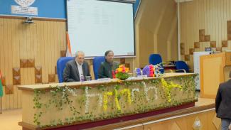 CSIR AMRIT Lecture Series by Prof. Devang V. Khakhar