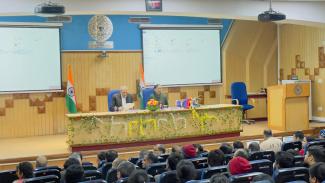 CSIR AMRIT Lecture Series by Prof. Devang V. Khakhar