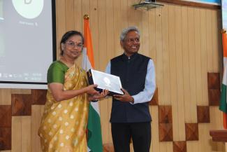 CSIR AMRIT Lecture Series by Prof. K. VijayRaghavan