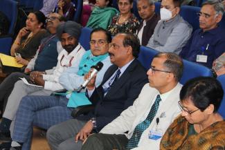 CSIR AMRIT Lecture Series by Prof. K. VijayRaghavan