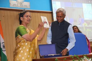 CSIR AMRIT Lecture Series by Prof. K. VijayRaghavan