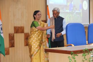CSIR AMRIT Lecture Series by Prof. K. VijayRaghavan