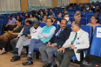 CSIR AMRIT Lecture Series by Prof. K. VijayRaghavan