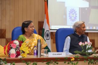 CSIR AMRIT Lecture Series by Prof. K. VijayRaghavan