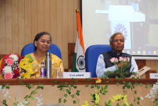 CSIR AMRIT Lecture Series by Prof. K. VijayRaghavan
