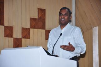 CSIR AMRIT Lecture Series by Dr. Shailesh Nayak