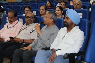 CSIR AMRIT Lecture Series by Prof. Aniruddha Bhalchandra Pandit