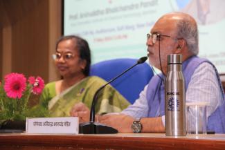 CSIR AMRIT Lecture Series by Prof. Aniruddha Bhalchandra Pandit