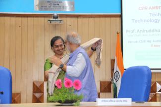 CSIR AMRIT Lecture Series by Prof. Aniruddha Bhalchandra Pandit