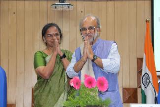 CSIR AMRIT Lecture Series by Prof. Aniruddha Bhalchandra Pandit