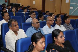 CSIR AMRIT Lecture Series by Prof. Aniruddha Bhalchandra Pandit