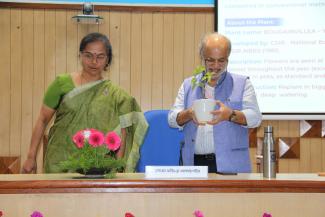 CSIR AMRIT Lecture Series by Prof. Aniruddha Bhalchandra Pandit