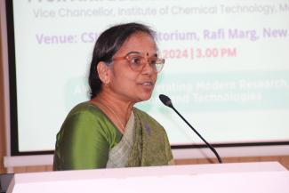 CSIR AMRIT Lecture Series by Prof. Aniruddha Bhalchandra Pandit