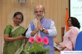 CSIR AMRIT Lecture Series by Prof. Aniruddha Bhalchandra Pandit