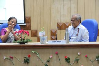 CSIR AMRIT Lecture Series by Dr. M. Ravichandran
