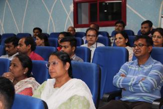 CSIR AMRIT Lecture Series by Dr. M. Ravichandran