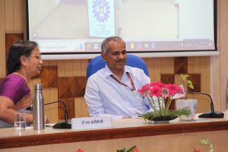 CSIR AMRIT Lecture Series by Dr. M. Ravichandran