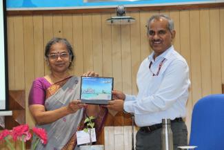 CSIR AMRIT Lecture Series by Dr. M. Ravichandran