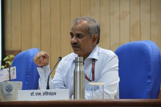 CSIR AMRIT Lecture Series by Dr. M. Ravichandran