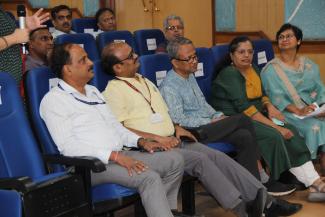 CSIR AMRIT Lecture Series by Dr. M. Ravichandran