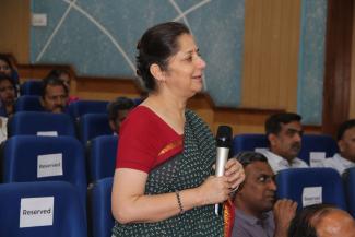 CSIR AMRIT Lecture Series by Dr. M. Ravichandran