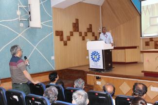 CSIR AMRIT Lecture Series by Dr. M. Ravichandran