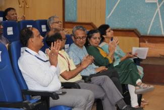 CSIR AMRIT Lecture Series by Dr. M. Ravichandran