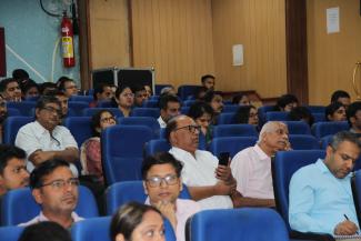 CSIR AMRIT Lecture Series by Dr. M. Ravichandran