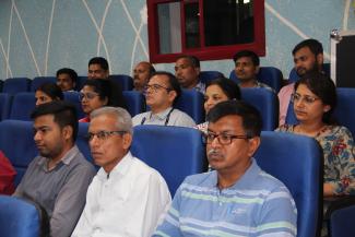CSIR AMRIT Lecture Series by Dr. M. Ravichandran