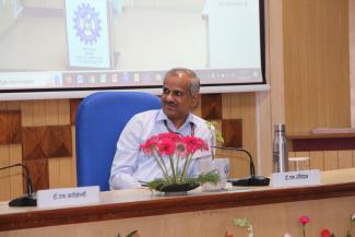 CSIR AMRIT Lecture Series by Dr. M. Ravichandran