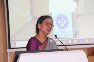 CSIR AMRIT Lecture Series by Dr. M. Ravichandran