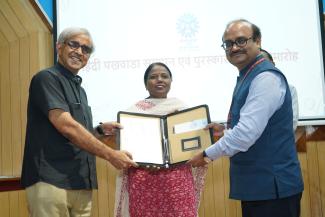 Hindi Pakhwada Samapan Samaroh 