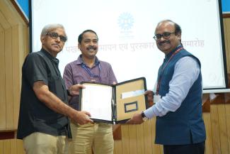 Hindi Pakhwada Samapan Samaroh 