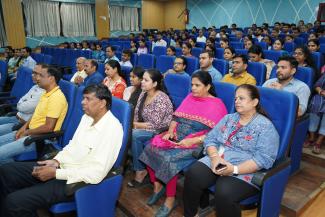 Hindi Pakhwada Samapan Samaroh 