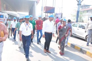 Mass Cleanliness Drive