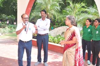 Swachhata Campaign in CSIR Headquarter