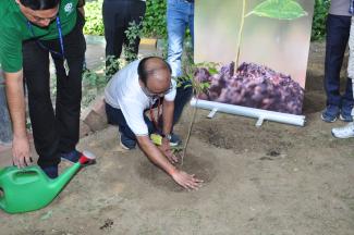 Swachhata Campaign in CSIR Headquarter